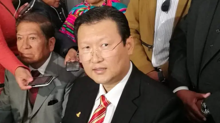 Chi Hyun Chung.