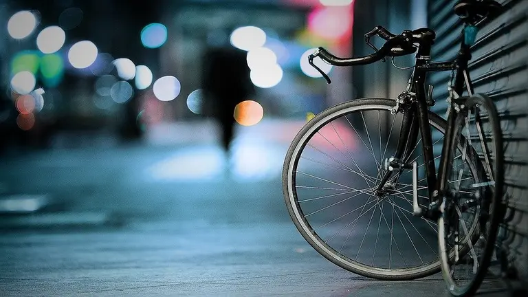 Imagen referencial de una bicicleta. Pixabay