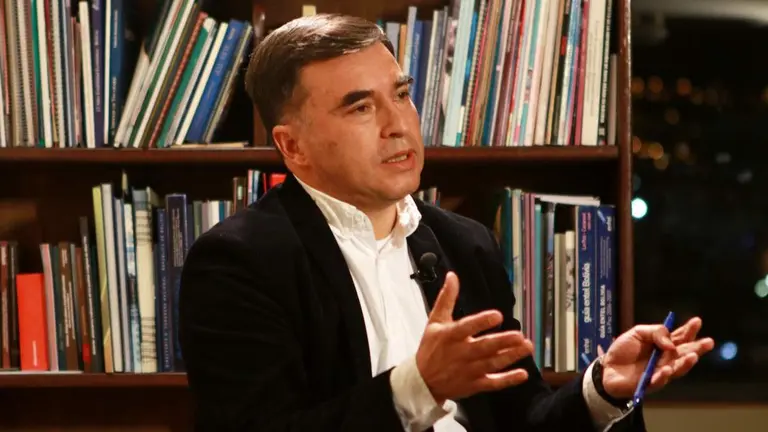 Juan Ram&oacute;n Quintana. Archivo