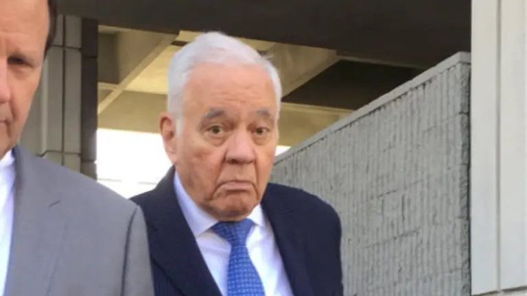 Gonzalo S&aacute;nchez de Lozada, expresidente de Bolivia./ ARCHIVO