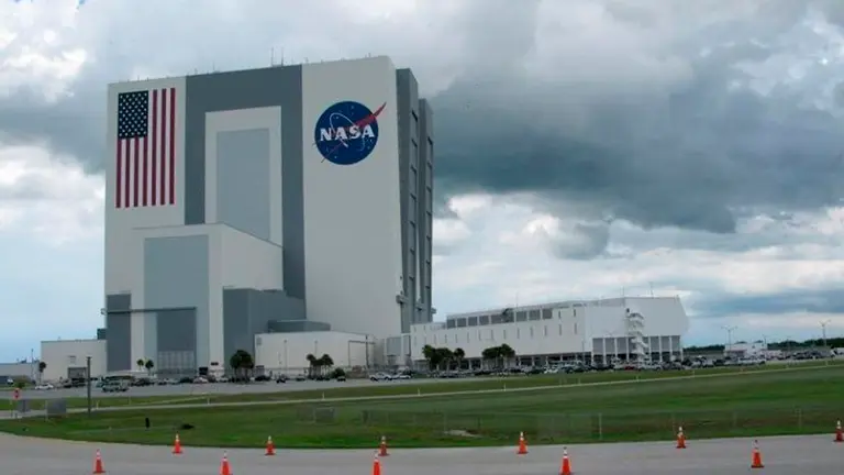 La agencia espacial estadounidenese NASA. Foto: EFE