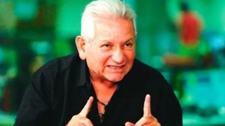 El gobernador de Santa Cruz, Rub&eacute;n Costas.