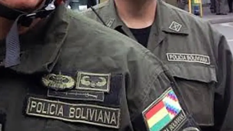 Una imagen referencial de la Polic&iacute;a./ ARCHIVO