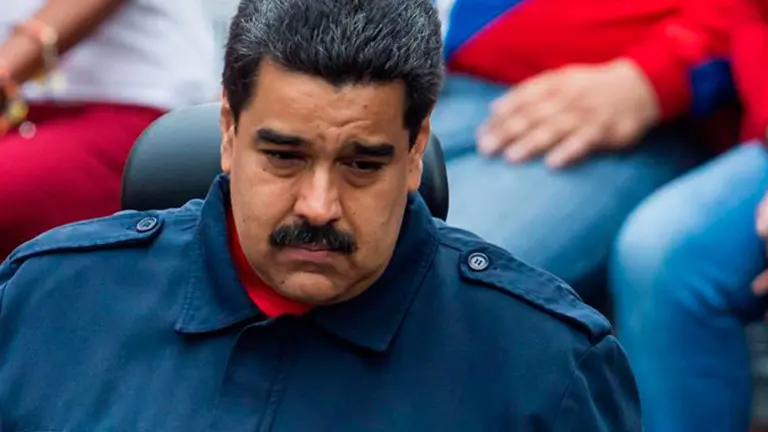 Nicol&aacute;s Maduro, capturado por Estados Unidos. /FACEBOOK NICOL&Aacute;S MADURO