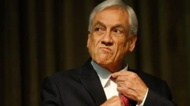 Sebasti&aacute;n Pi&ntilde;era