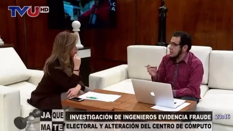 TVU La Paz