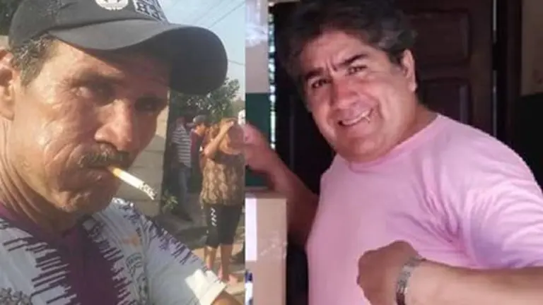 Los fallecidos son Mario Salvatierra (60) y Marcelo Terrazas Seleme (48).