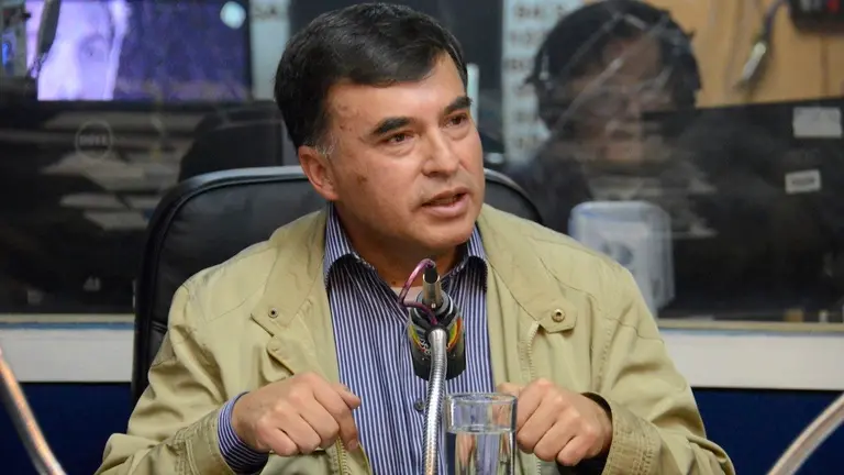 El exministro de la Presidencia, Juan Ram&oacute;n Quintana.