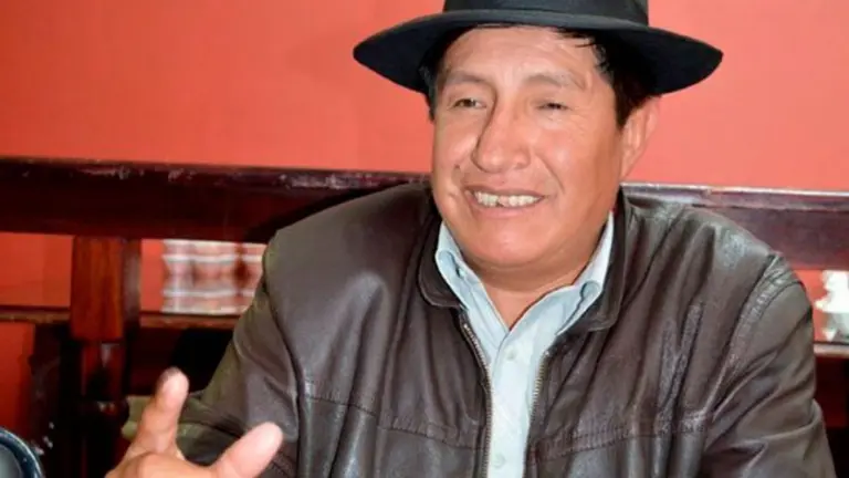Rafael Quispe.