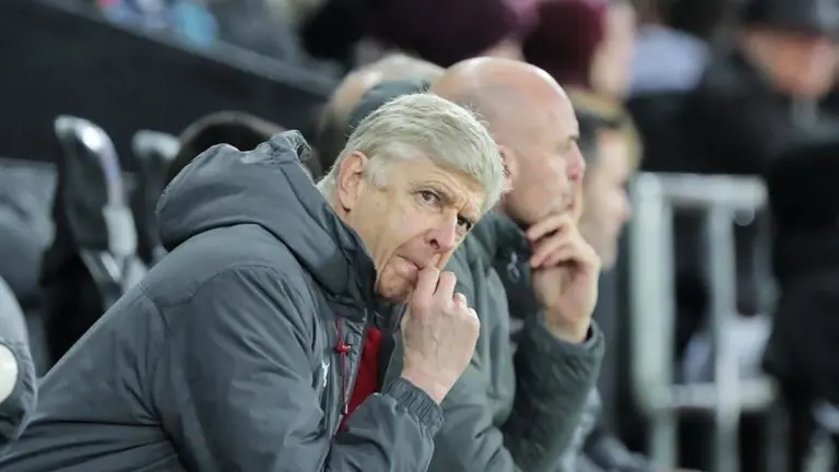 Arsene Wenger, exentrenador del Arsenal ingl&eacute;s. EFE