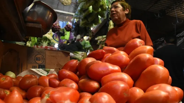 El tomate, uno de los productos que ha subido altamente su precio. DICO SOL&Iacute;S