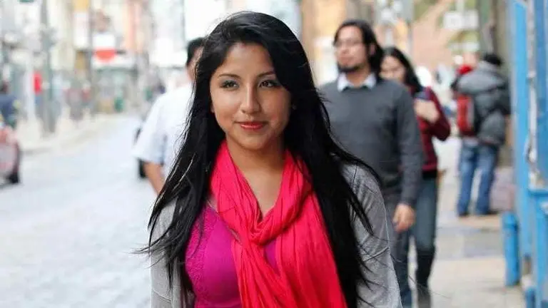 Foto de archivo de Evaliz Morales.