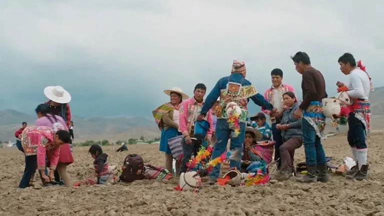 Fotograma de &ldquo;En el murmullo del viento&rdquo;. DOCTV