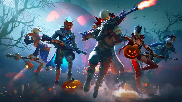 Imagen referencial de Garena Free Fire.