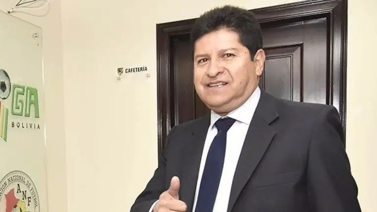 El entrenador Eduardo Villegas./ ARCHIVO