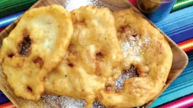 Imagen referencial de bu&ntilde;uelos. Archivo