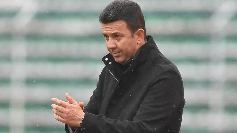 Julio C&eacute;sar Baldivieso. APG.