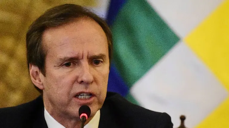 Tuto Quiroga. ABI