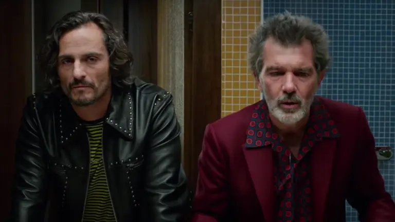 Dolor y Gloria;, mejor pel&iacute;cula de 2019. Captura del trailer de la pel&iacute;cula