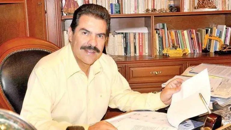 El exalcalde y exprefecto de Cochabamba Manfred Reyes Villa, en EEUU. ARCHIVO