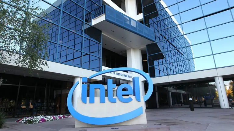 Oficinas de Intel en Santa Clara, California (EEUU). EFE