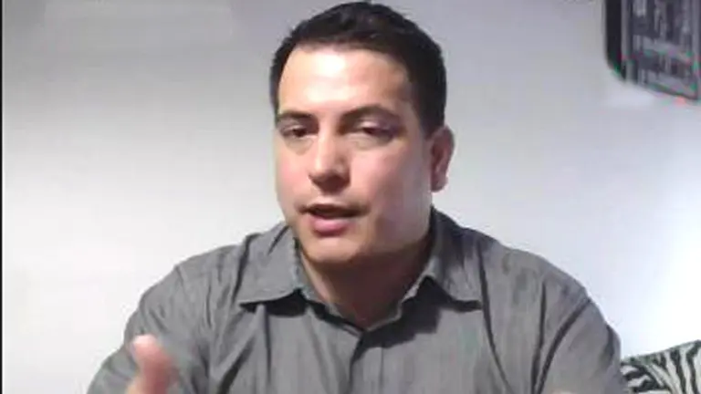 &Aacute;lvaro Andrade Sejas, especialista inform&aacute;tico boliviano y CEO de la empresa Ethical Hacking. Archvo