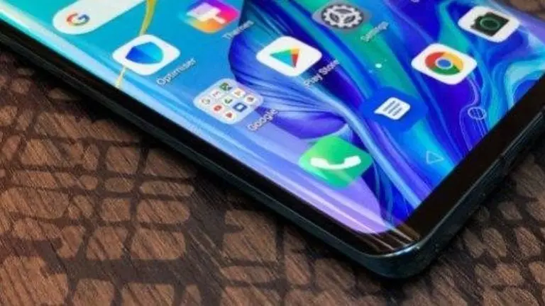 Imagen referencial de un P30 Pro.