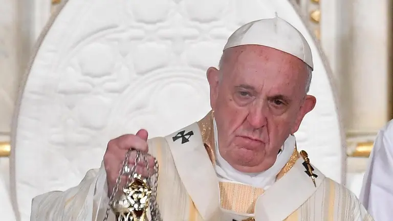Papa Francisco. EFE