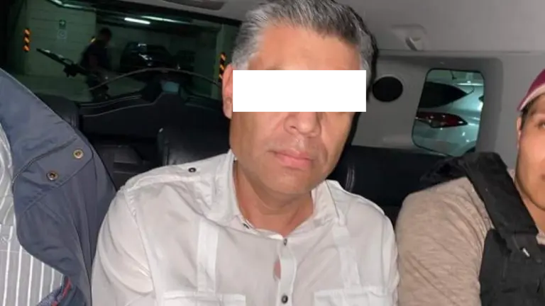 El gerente y presidente del directorio de ATB. Min. de Gobierno