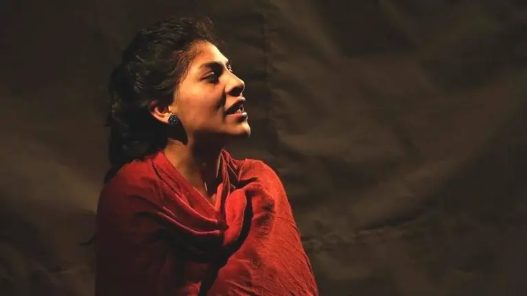 Una de las interpretaciones del Festival Bertolt Brecht 2019. CORTES&Iacute;A ICBA