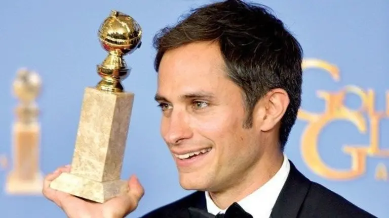El actor Gael Garc&iacute;a Bernal. ARCHIVO
