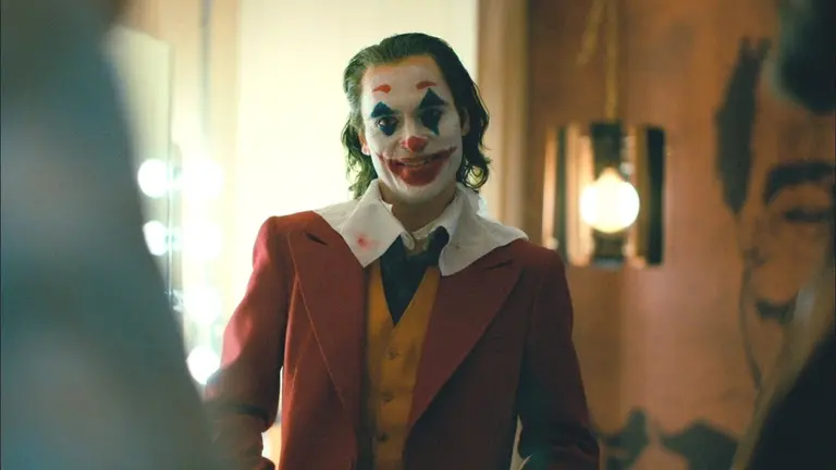 Imagen referencial de la pel&iacute;cula Joker. Difusi&oacute;n