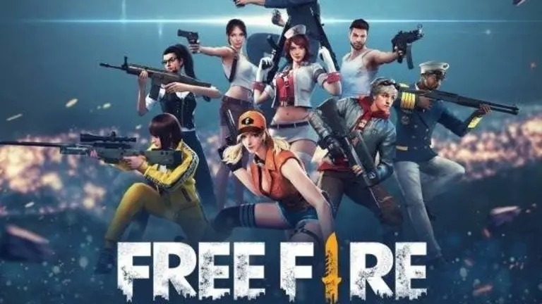 Portada del videojuego Free Fire. EFE