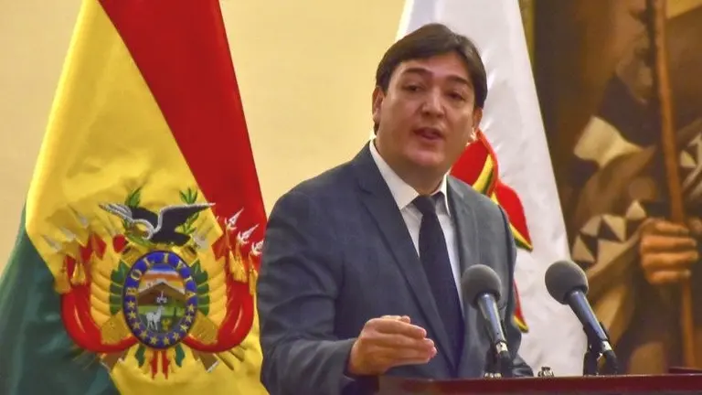 El procurador general del Estado, Jos&eacute; Mar&iacute;a Cabrera. APG