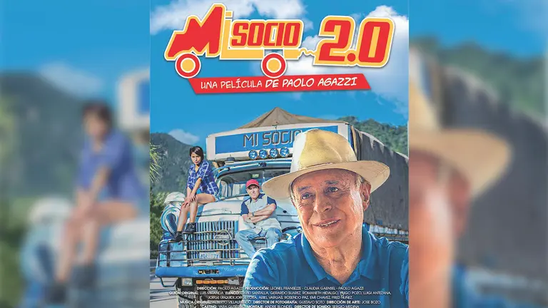 Portada de la pel&iacute;cula Mi socio 2.0.