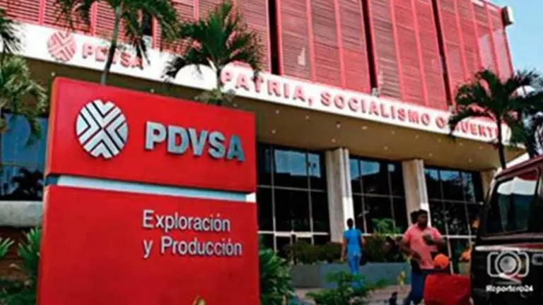 Imagen referencial PDVSA. ARCHIVO