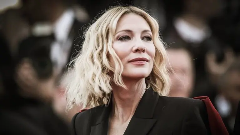 La actriz australiana Cate Blanchett. VARIETY