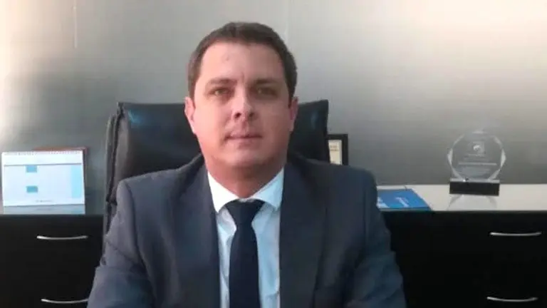 Alberto Arze, nuevo Gerente de la Aduana.   ADUANA