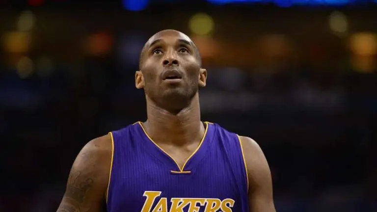 En la imagen, el exjugador de los Lakers de Los &Aacute;ngeles Kobe Bryant. EFE