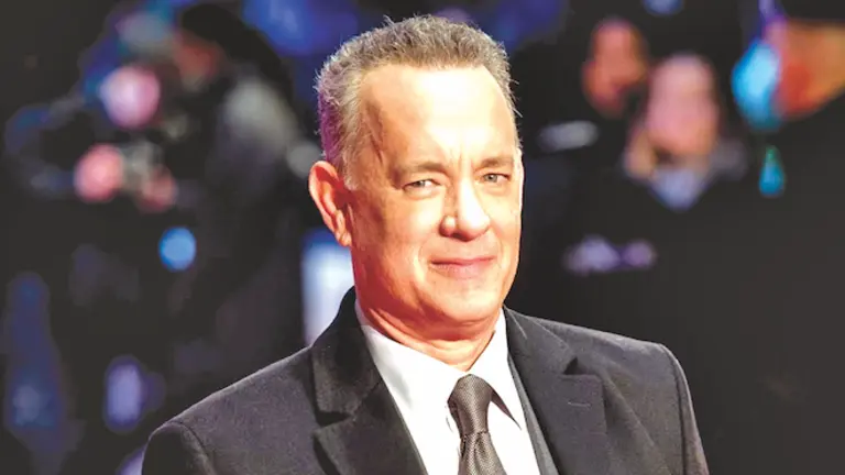 El actor Tom Hanks./ INTERNET