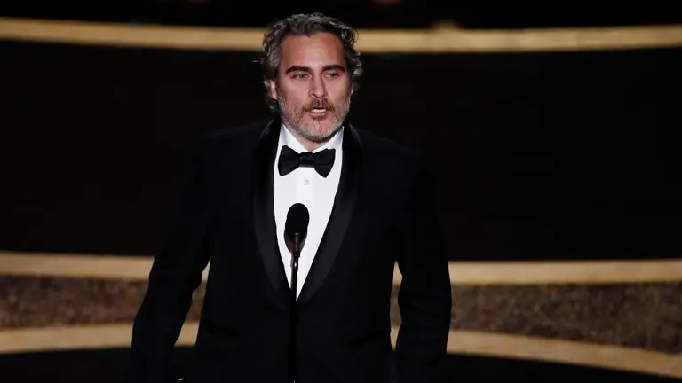 Joaquin Phoenix