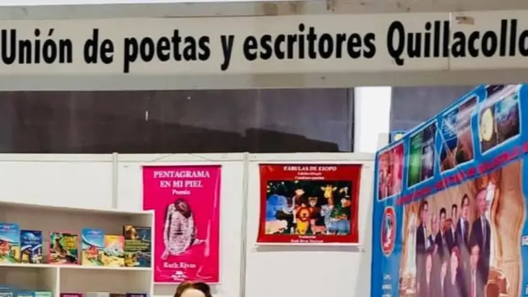 FACEBOOK ESCRITORES QUILLACOLLO