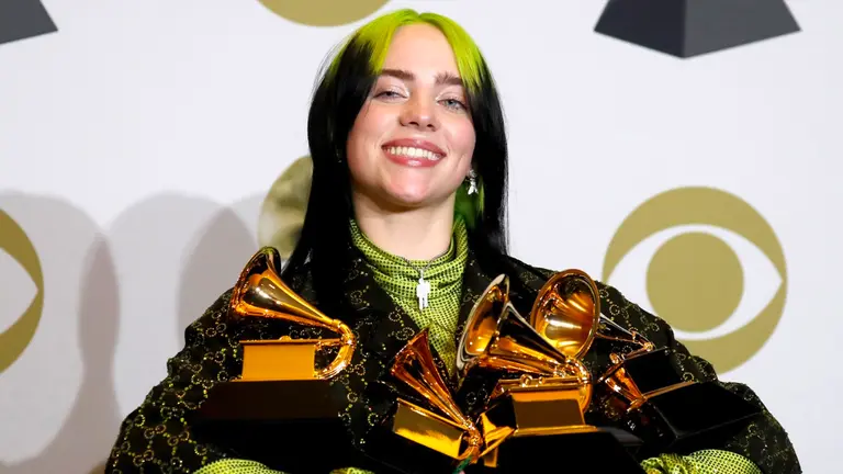 Billie Elish. EFE