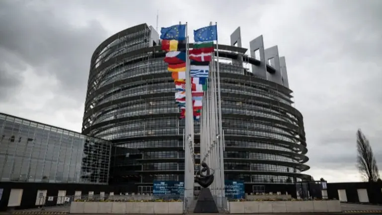 Parlamento Europeo. EFE