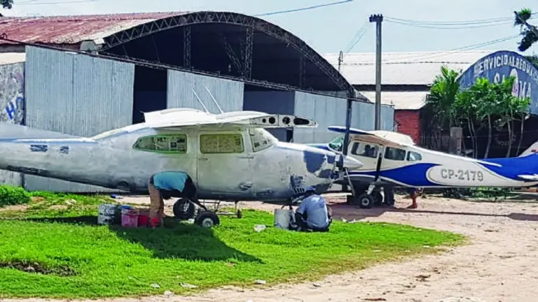 CORTES&Iacute;A P&Aacute;GINA SIETE