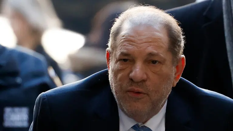 Harvey Weinstein