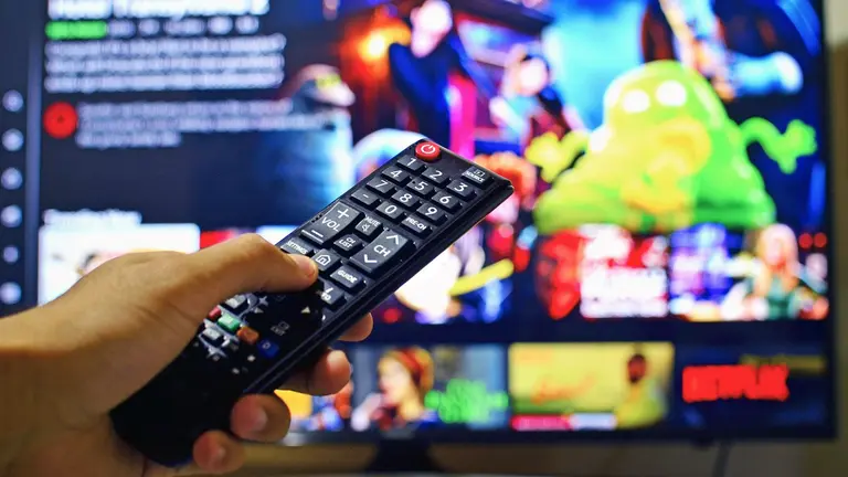 Netflix. Pixabay