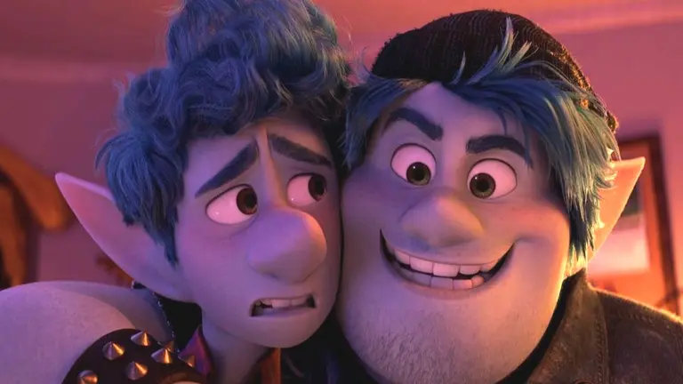 Imagen promocional de la pel&iacute;cula de animaci&oacute;n, &ldquo;Unidos&rdquo;.