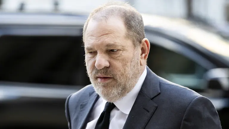 Harvey Weinstein, exproductor de Hollywood. EFE