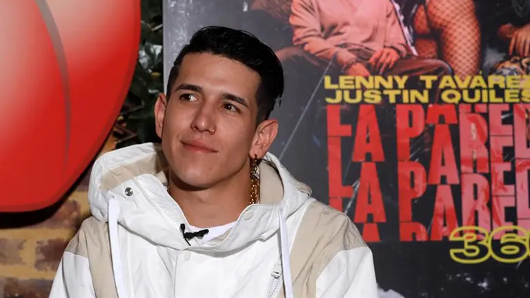 Lenny Tav&aacute;rez. EFE